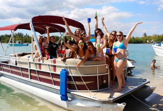 Boat Renting in Miami